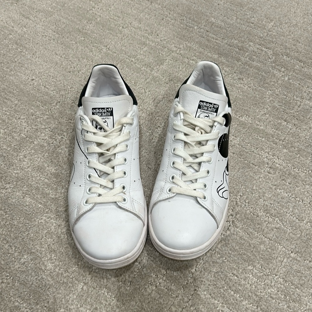 Adidas Disney Stan Smith Mickey Mouse sneakers